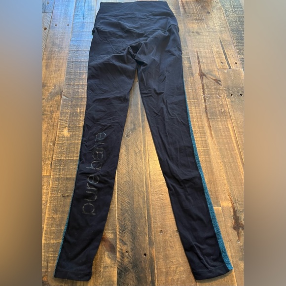 Pure Barre Gemini tights size small - Picture 6 of 8